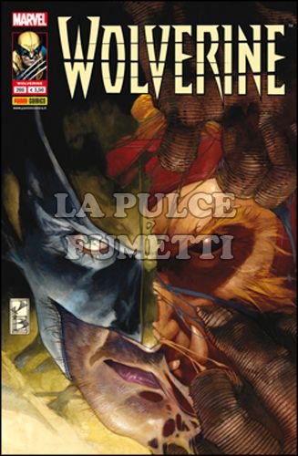 WOLVERINE #   280 - COVER VARIANT PVC - SABRETOOTH RINATO 1 (DI 2)